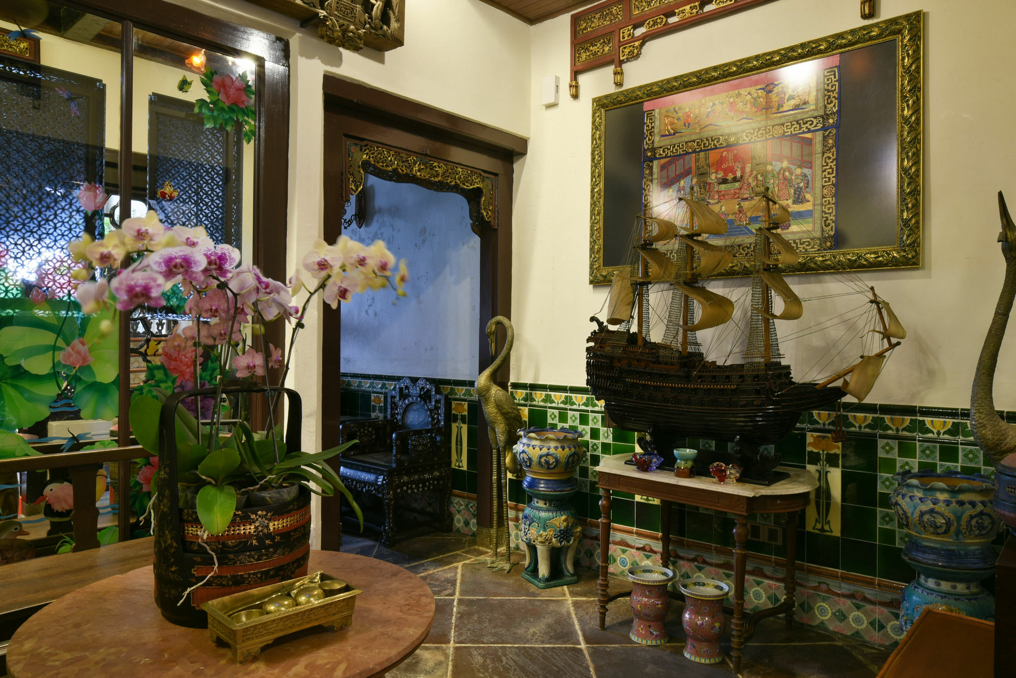 5 Heeren Museum Residence Malacca Ngoại thất bức ảnh