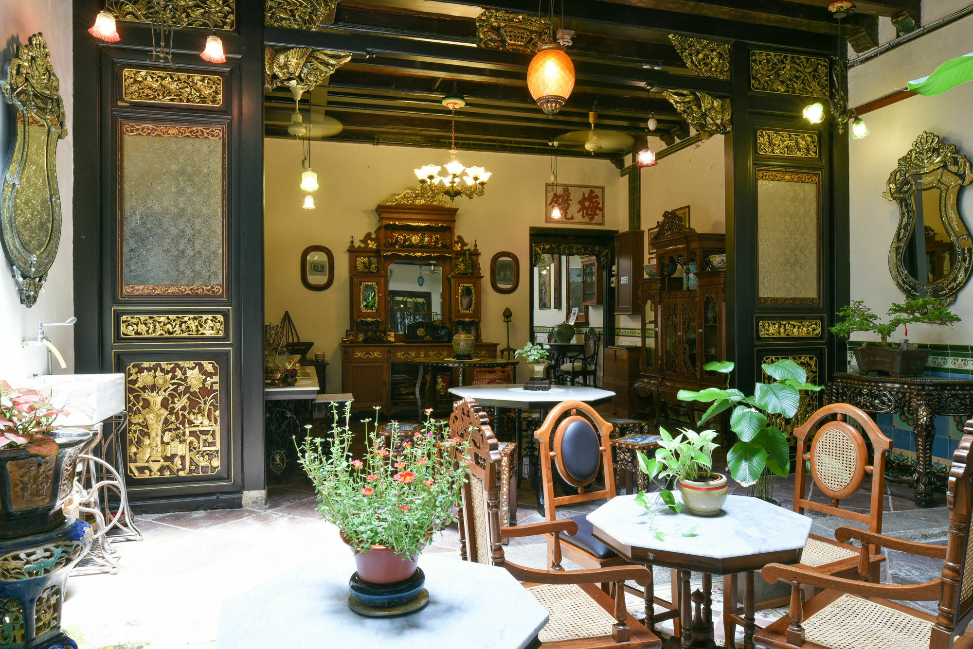 5 Heeren Museum Residence Malacca Ngoại thất bức ảnh