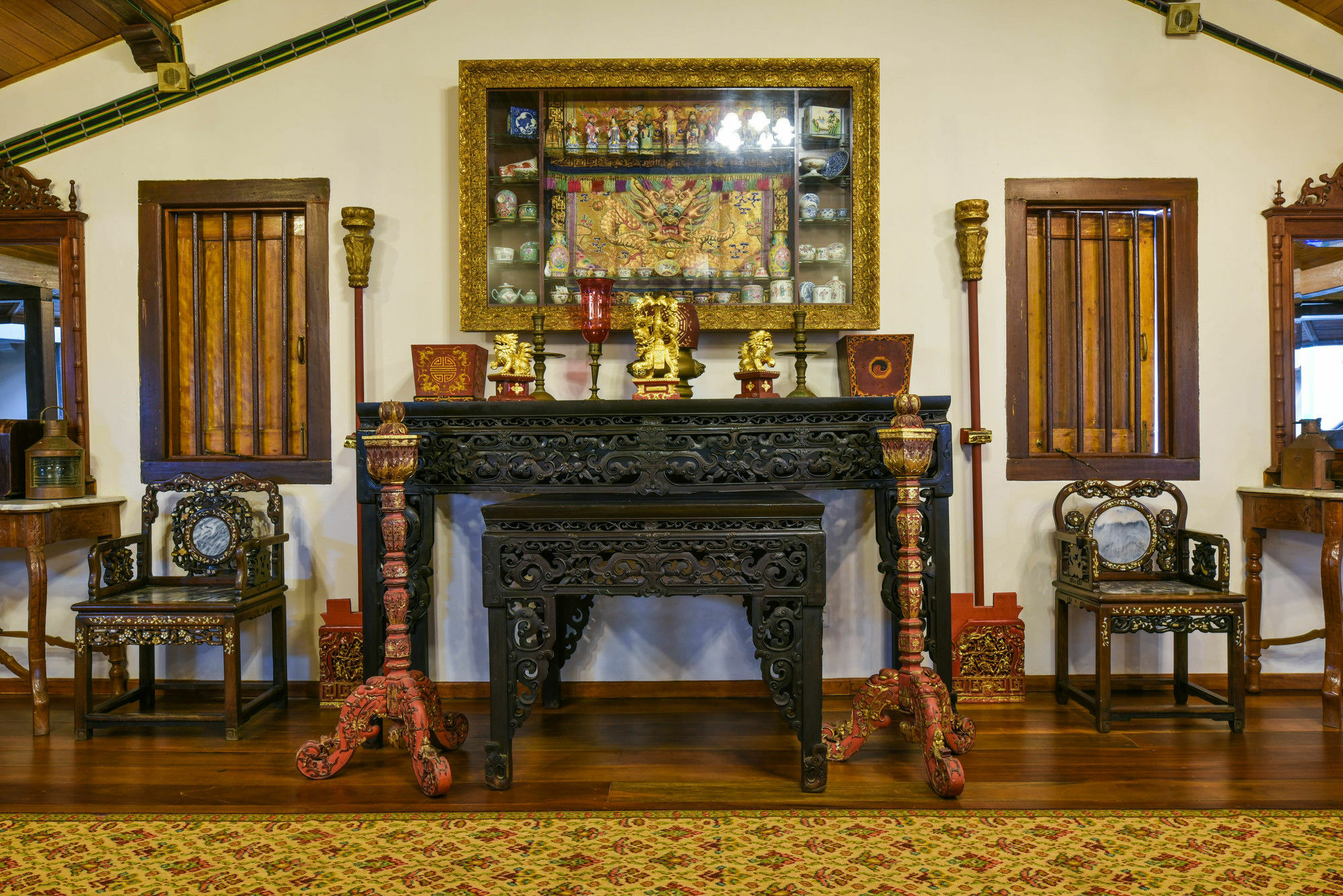 5 Heeren Museum Residence Malacca Ngoại thất bức ảnh